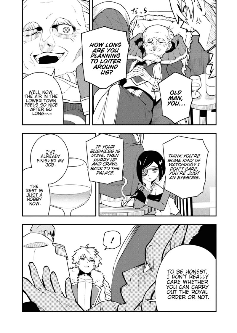 Tsuihou Sareta Renkinjutsushi San Saikyou No Dungeon Wo Tsukurimasen Ka Chapter 14 Page 14