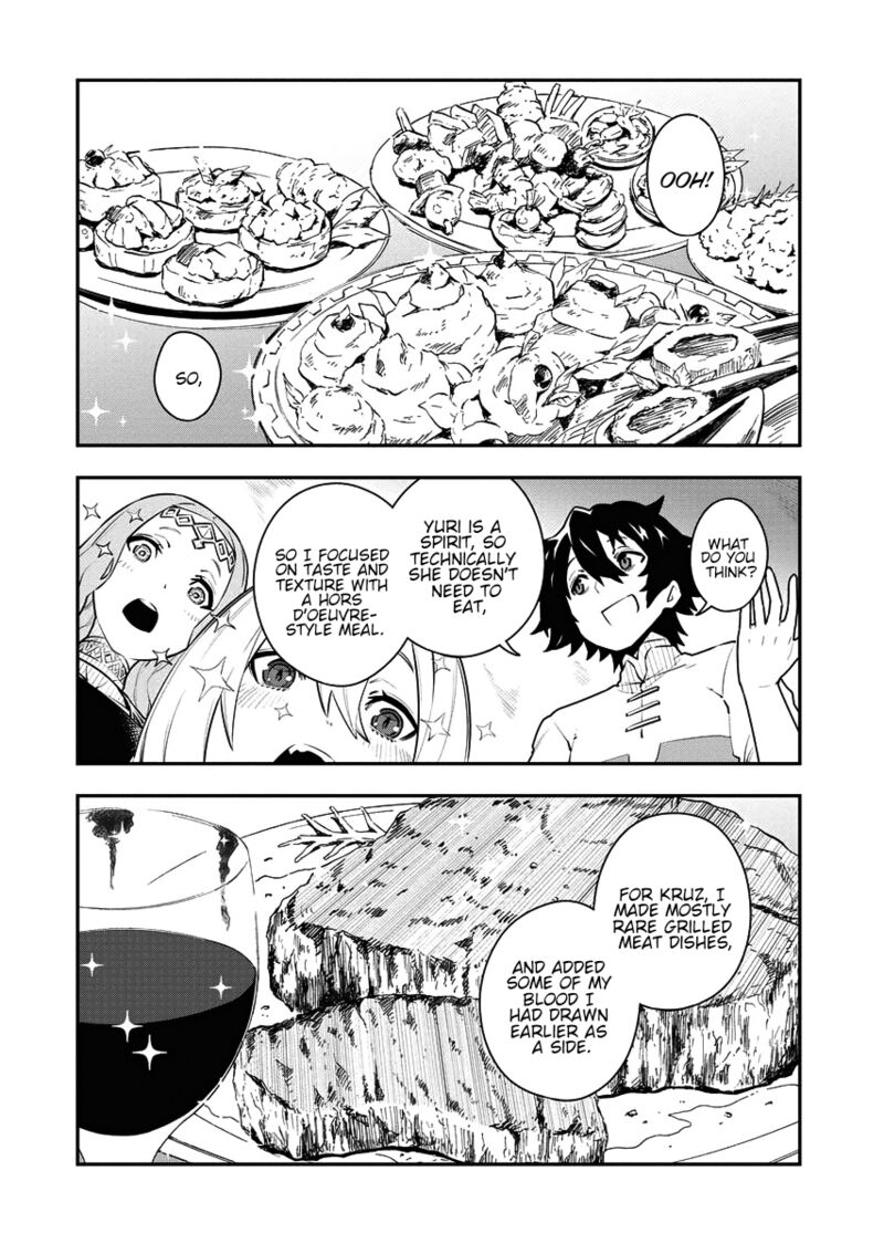 Tsuihou Sareta Renkinjutsushi San Saikyou No Dungeon Wo Tsukurimasen Ka Chapter 14 Page 2