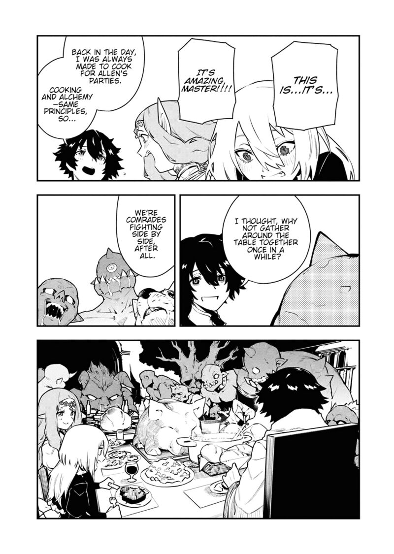 Tsuihou Sareta Renkinjutsushi San Saikyou No Dungeon Wo Tsukurimasen Ka Chapter 14 Page 3
