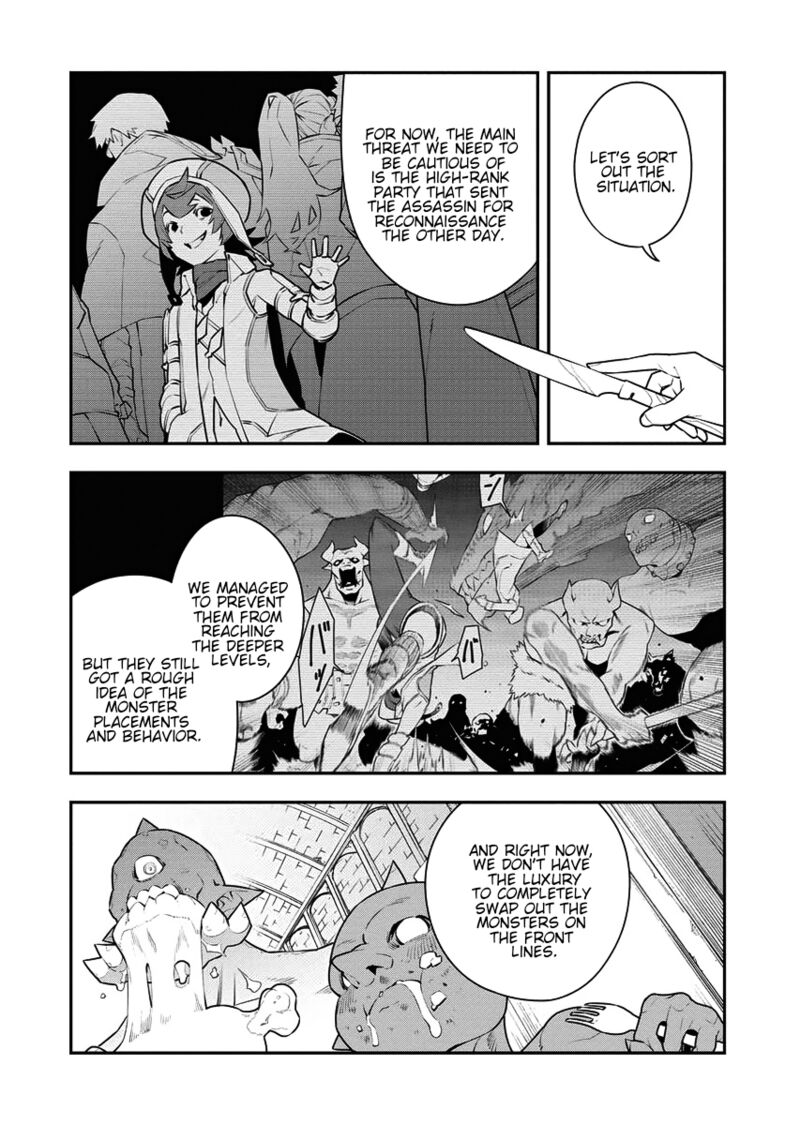 Tsuihou Sareta Renkinjutsushi San Saikyou No Dungeon Wo Tsukurimasen Ka Chapter 14 Page 4