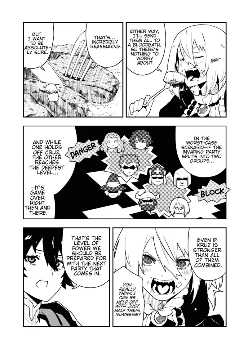 Tsuihou Sareta Renkinjutsushi San Saikyou No Dungeon Wo Tsukurimasen Ka Chapter 14 Page 5