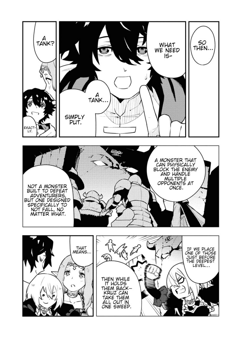 Tsuihou Sareta Renkinjutsushi San Saikyou No Dungeon Wo Tsukurimasen Ka Chapter 14 Page 8