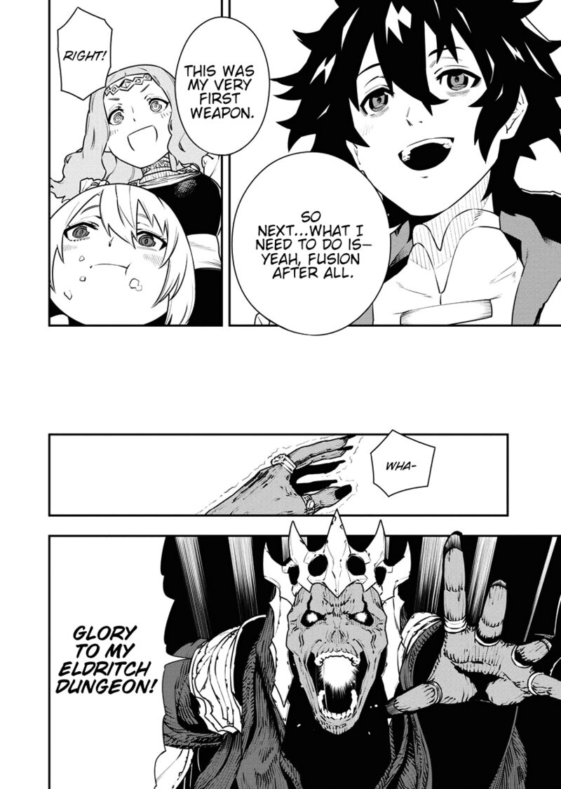 Tsuihou Sareta Renkinjutsushi San Saikyou No Dungeon Wo Tsukurimasen Ka Chapter 14 Page 9
