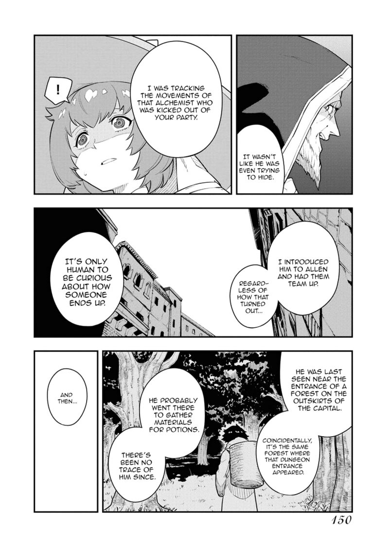 Tsuihou Sareta Renkinjutsushi San Saikyou No Dungeon Wo Tsukurimasen Ka Chapter 15 Page 11