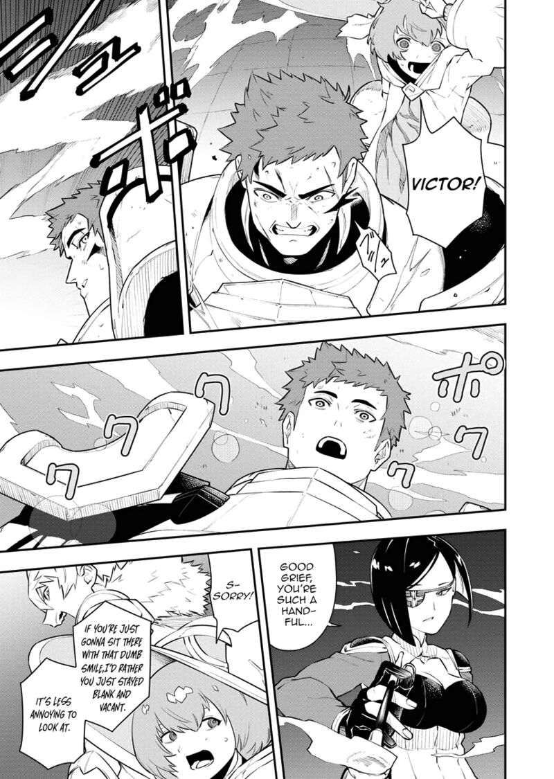 Tsuihou Sareta Renkinjutsushi San Saikyou No Dungeon Wo Tsukurimasen Ka Chapter 15 Page 6