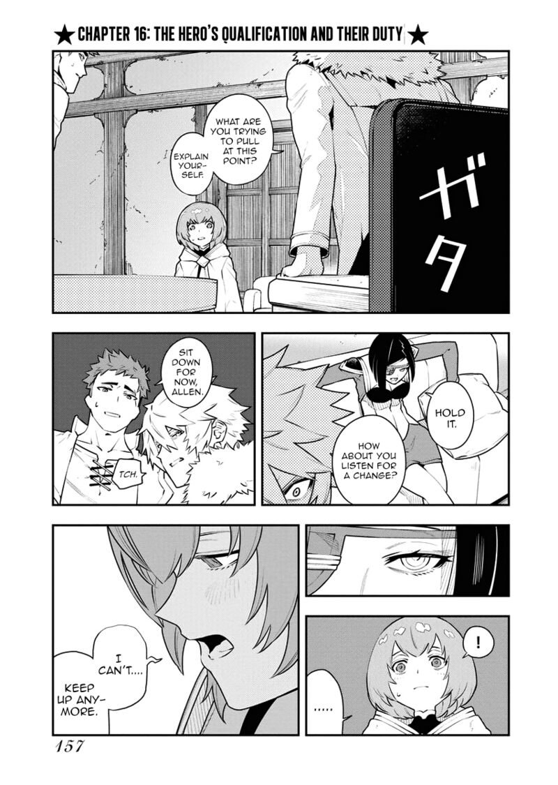 Tsuihou Sareta Renkinjutsushi San Saikyou No Dungeon Wo Tsukurimasen Ka Chapter 16 Page 1