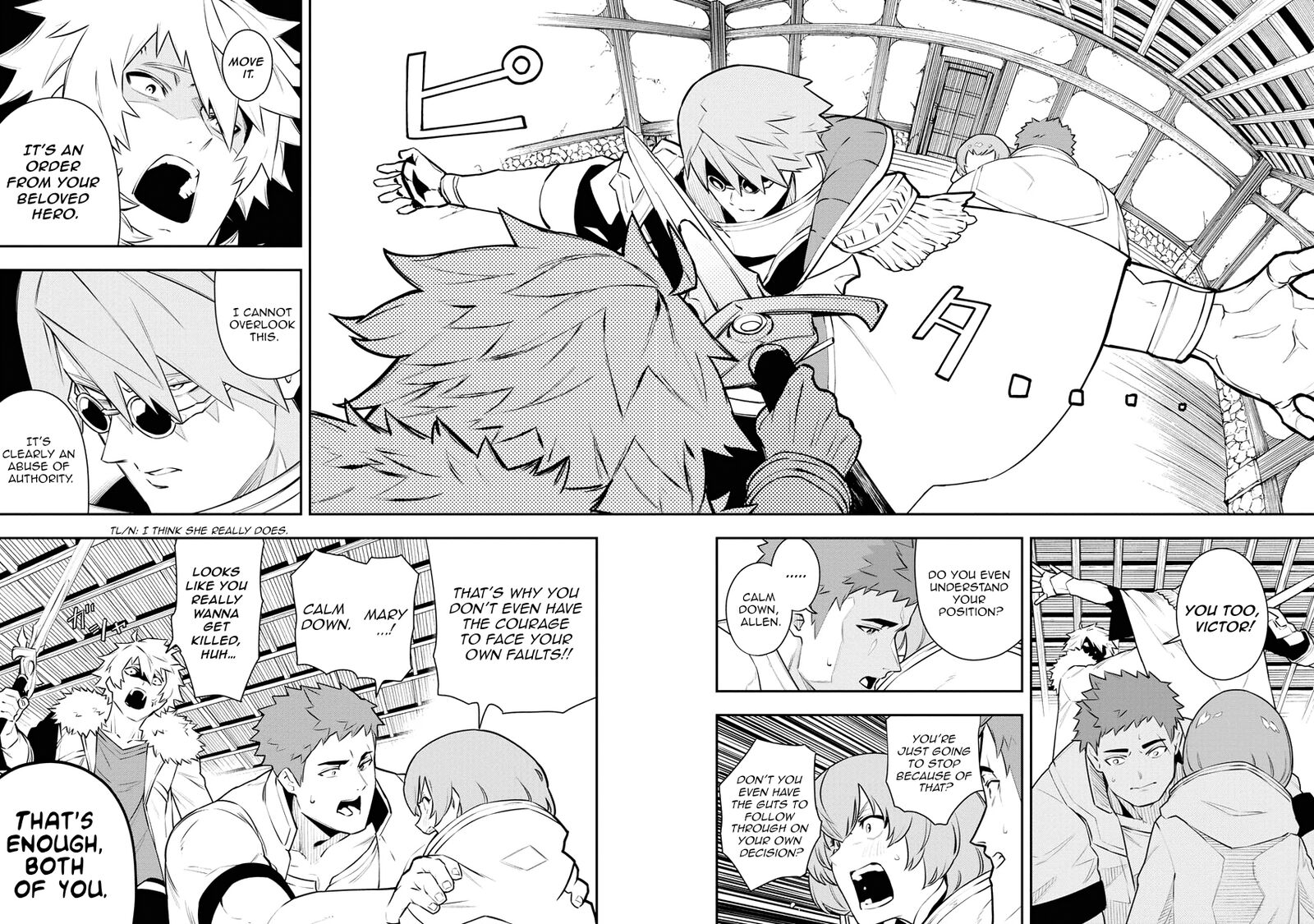 Tsuihou Sareta Renkinjutsushi San Saikyou No Dungeon Wo Tsukurimasen Ka Chapter 16 Page 10