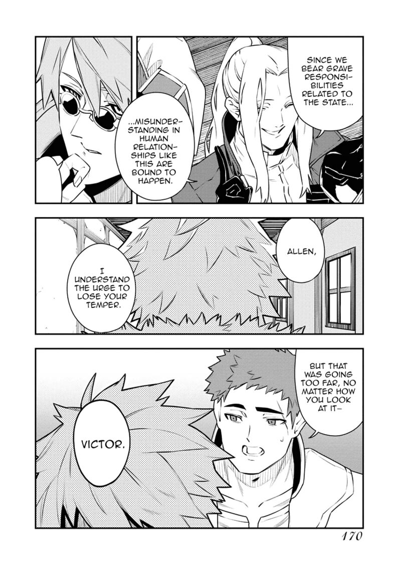 Tsuihou Sareta Renkinjutsushi San Saikyou No Dungeon Wo Tsukurimasen Ka Chapter 16 Page 13