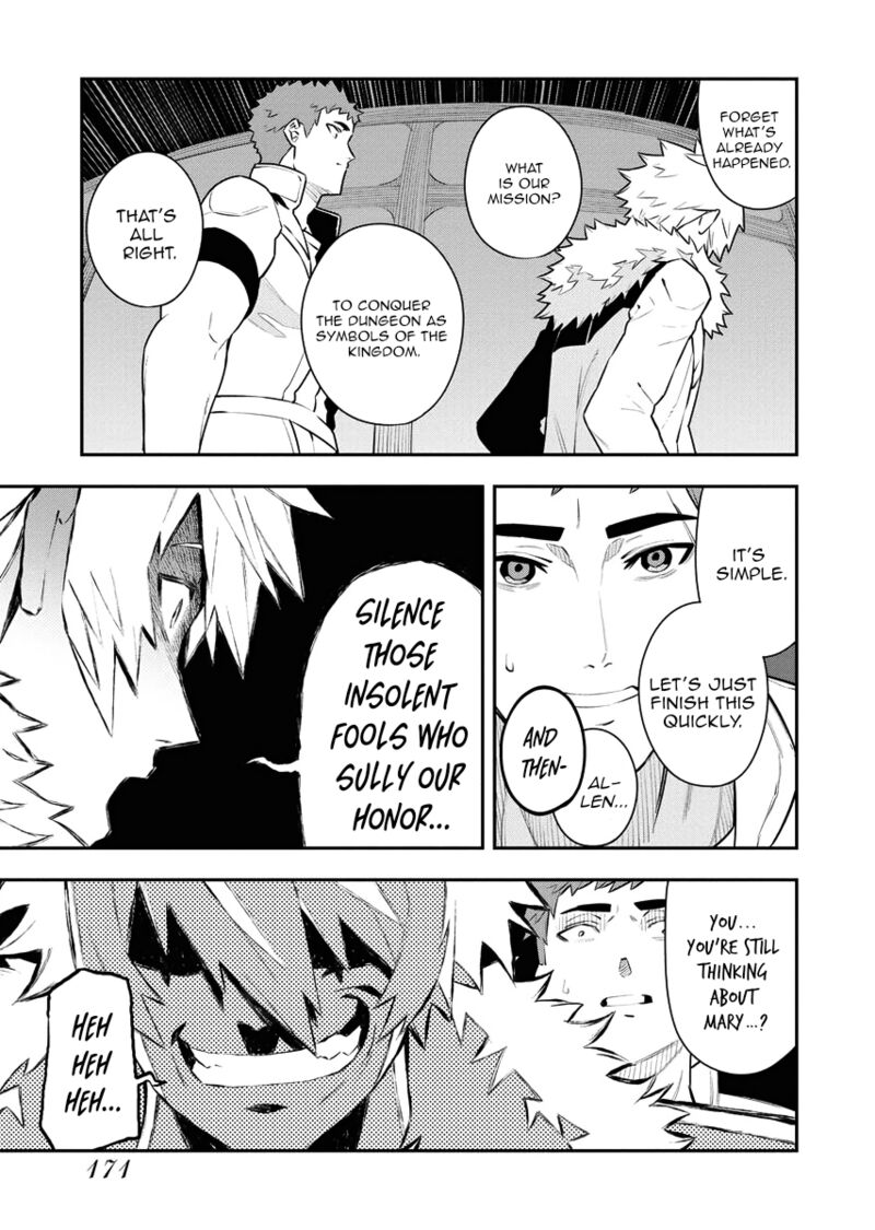 Tsuihou Sareta Renkinjutsushi San Saikyou No Dungeon Wo Tsukurimasen Ka Chapter 16 Page 14
