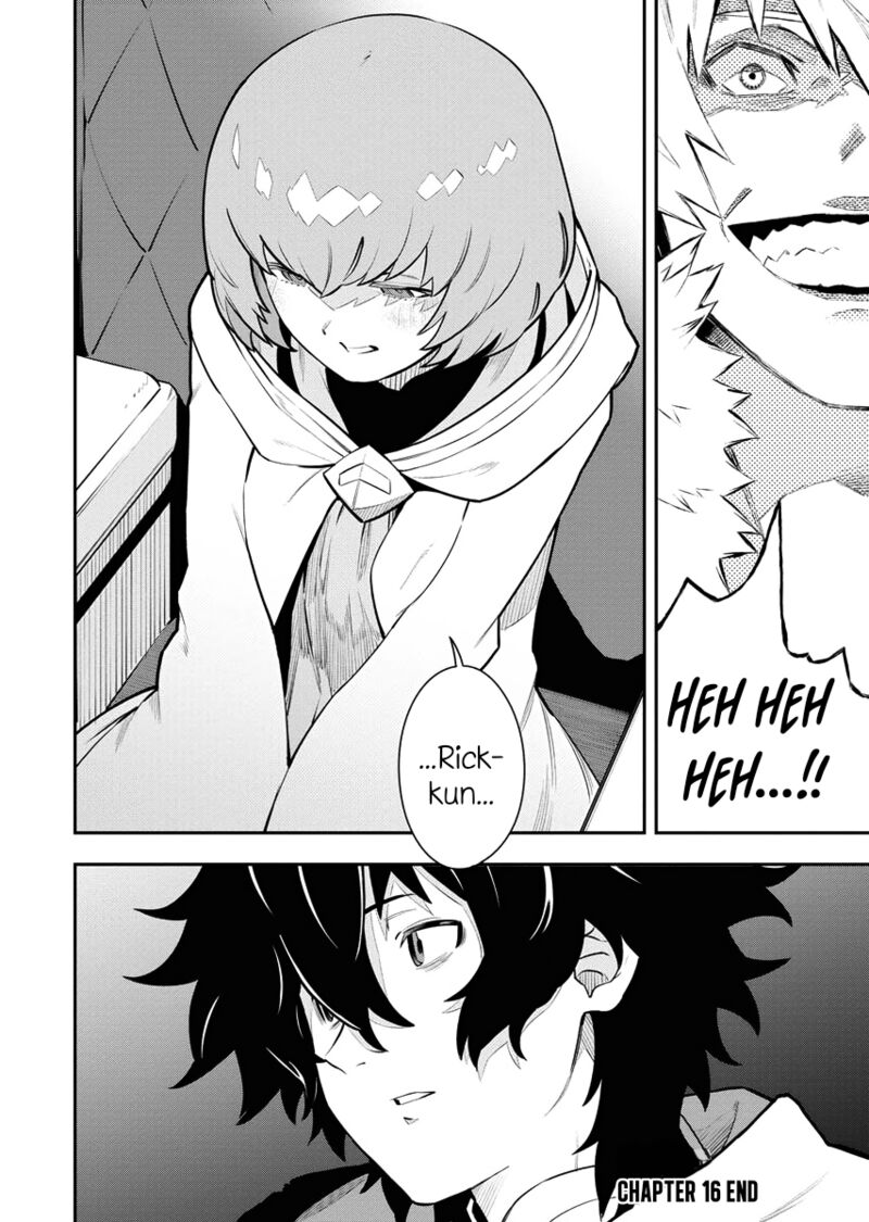 Tsuihou Sareta Renkinjutsushi San Saikyou No Dungeon Wo Tsukurimasen Ka Chapter 16 Page 15