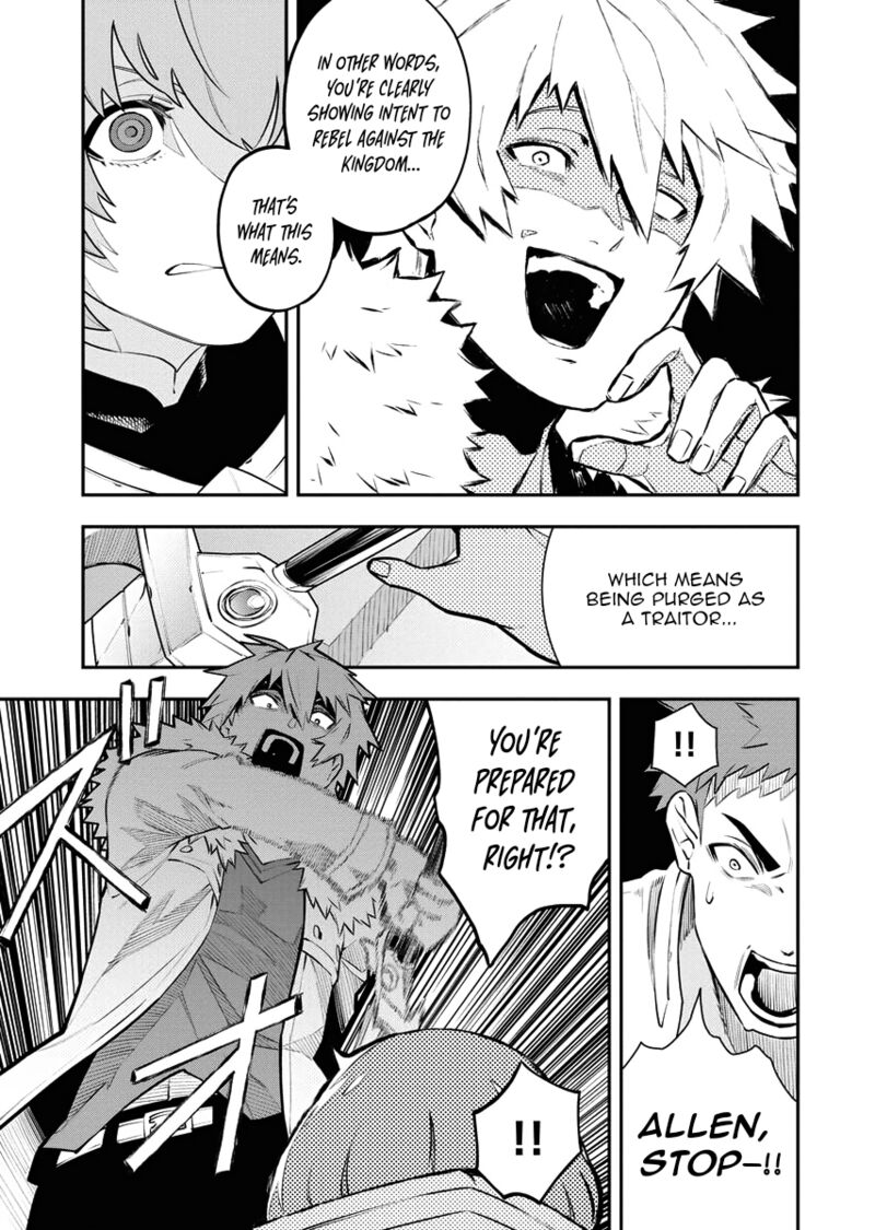 Tsuihou Sareta Renkinjutsushi San Saikyou No Dungeon Wo Tsukurimasen Ka Chapter 16 Page 9