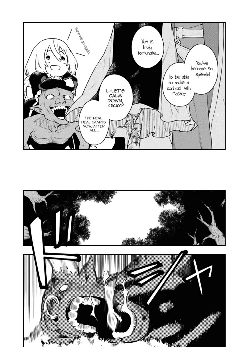 Tsuihou Sareta Renkinjutsushi San Saikyou No Dungeon Wo Tsukurimasen Ka Chapter 17 Page 10