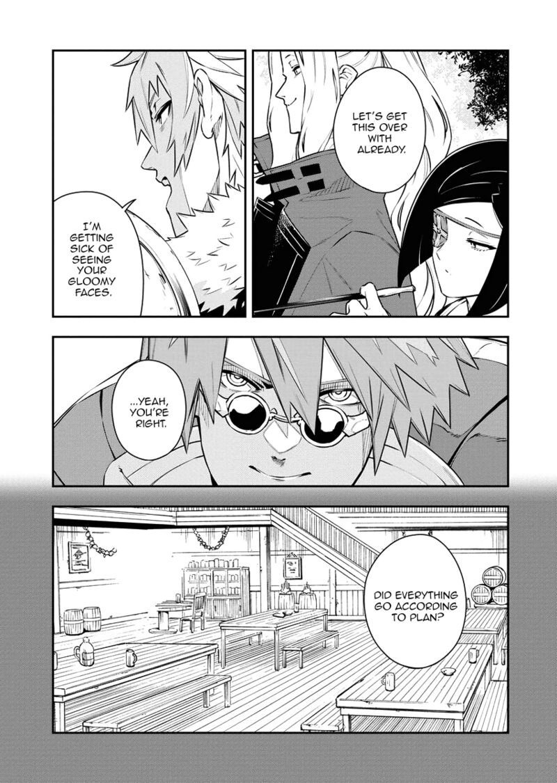 Tsuihou Sareta Renkinjutsushi San Saikyou No Dungeon Wo Tsukurimasen Ka Chapter 17 Page 12