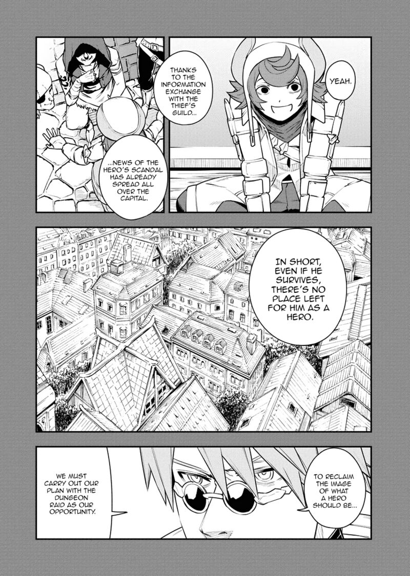 Tsuihou Sareta Renkinjutsushi San Saikyou No Dungeon Wo Tsukurimasen Ka Chapter 17 Page 13