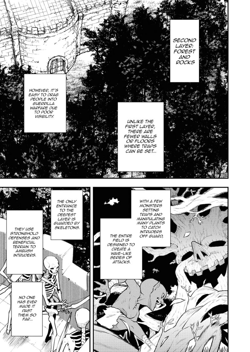 Tsuihou Sareta Renkinjutsushi San Saikyou No Dungeon Wo Tsukurimasen Ka Chapter 17 Page 3
