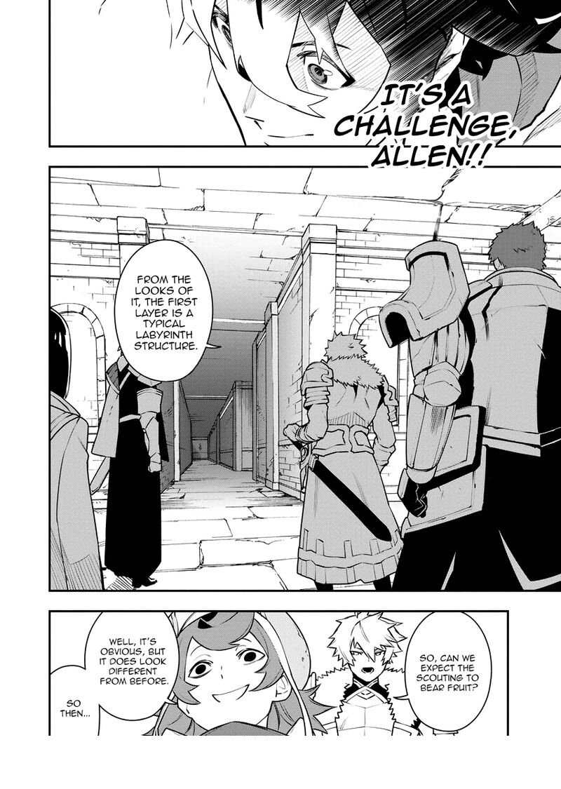 Tsuihou Sareta Renkinjutsushi San Saikyou No Dungeon Wo Tsukurimasen Ka Chapter 18 Page 12