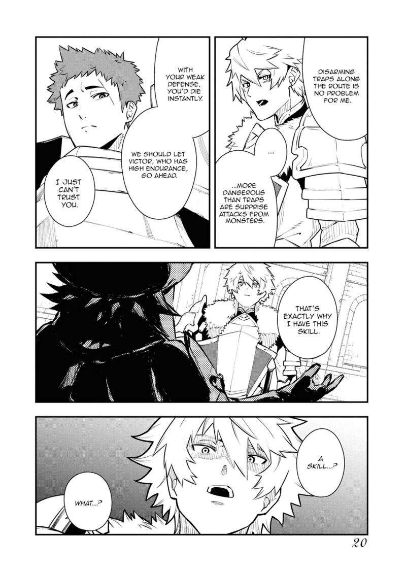 Tsuihou Sareta Renkinjutsushi San Saikyou No Dungeon Wo Tsukurimasen Ka Chapter 18 Page 16