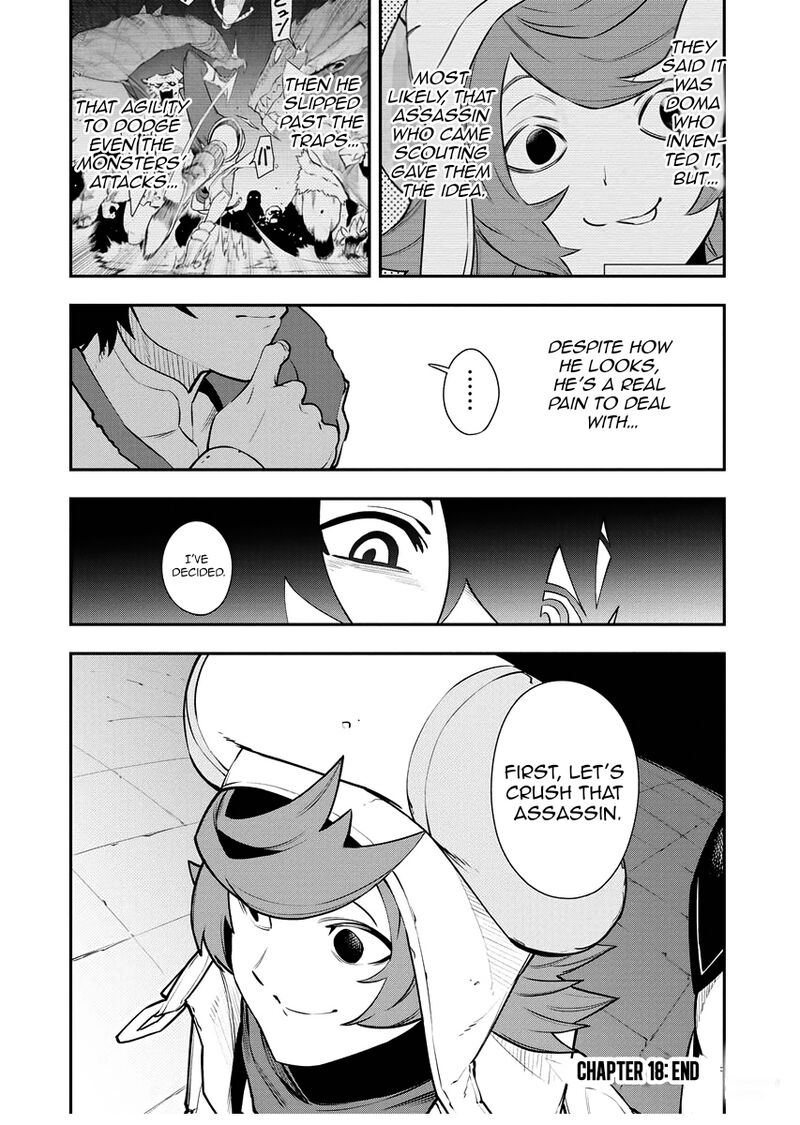 Tsuihou Sareta Renkinjutsushi San Saikyou No Dungeon Wo Tsukurimasen Ka Chapter 18 Page 18