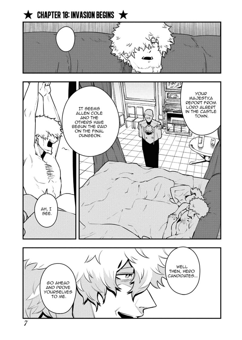 Tsuihou Sareta Renkinjutsushi San Saikyou No Dungeon Wo Tsukurimasen Ka Chapter 18 Page 4