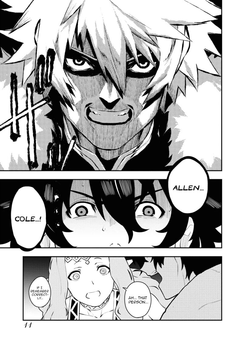Tsuihou Sareta Renkinjutsushi San Saikyou No Dungeon Wo Tsukurimasen Ka Chapter 18 Page 8