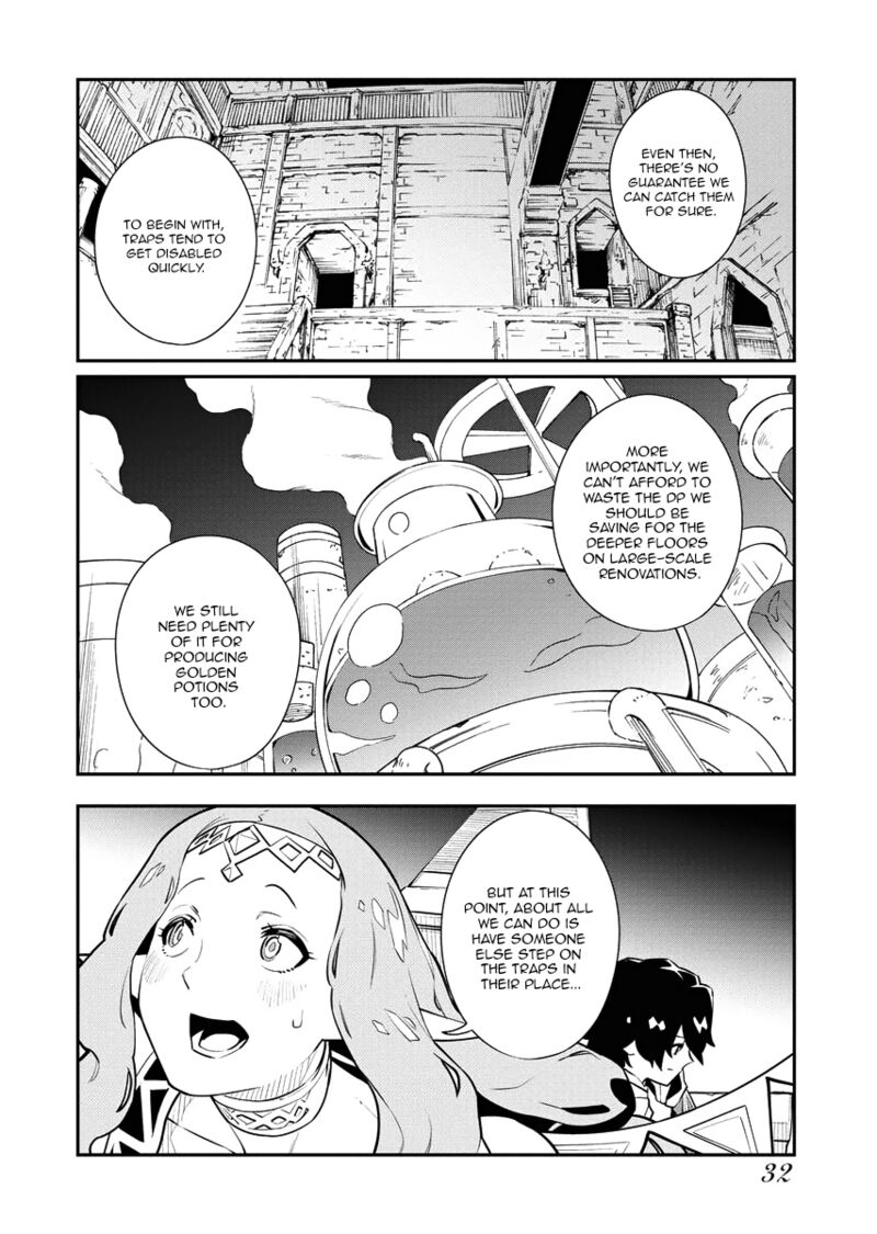 Tsuihou Sareta Renkinjutsushi San Saikyou No Dungeon Wo Tsukurimasen Ka Chapter 19 Page 10