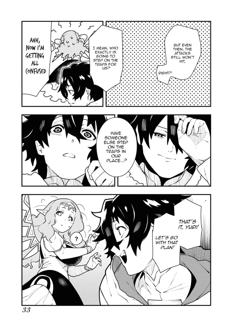 Tsuihou Sareta Renkinjutsushi San Saikyou No Dungeon Wo Tsukurimasen Ka Chapter 19 Page 11