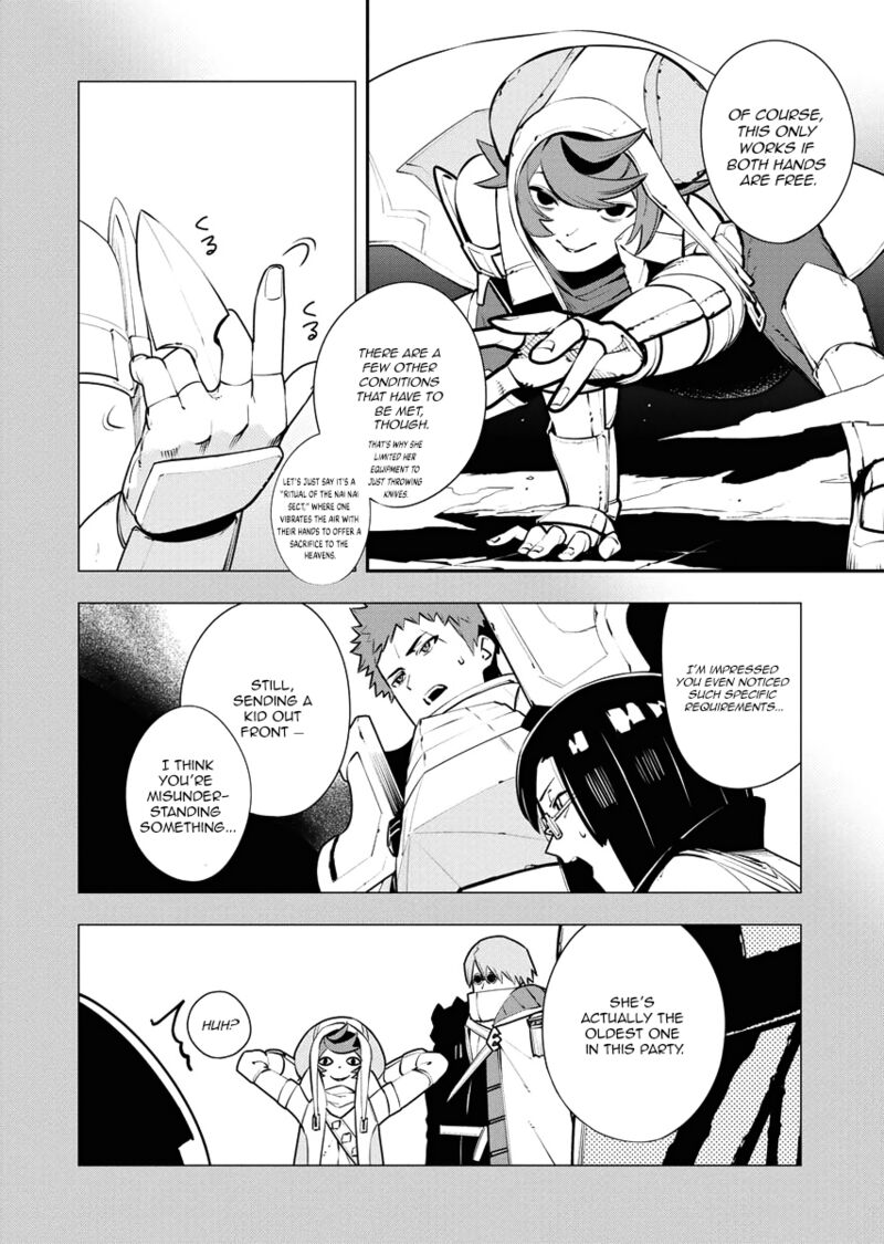 Tsuihou Sareta Renkinjutsushi San Saikyou No Dungeon Wo Tsukurimasen Ka Chapter 19 Page 4