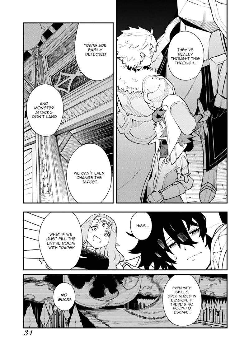 Tsuihou Sareta Renkinjutsushi San Saikyou No Dungeon Wo Tsukurimasen Ka Chapter 19 Page 9