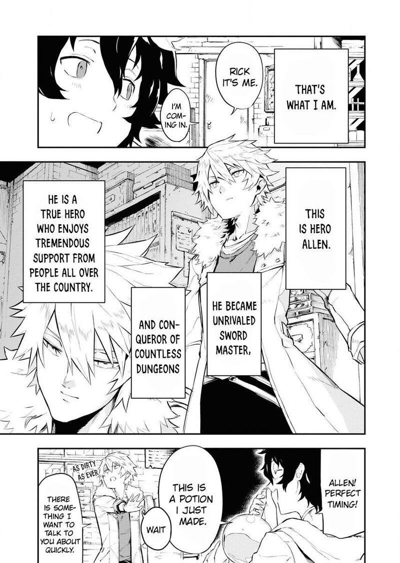 Tsuihou Sareta Renkinjutsushi San Saikyou No Dungeon Wo Tsukurimasen Ka Chapter 1a Page 11