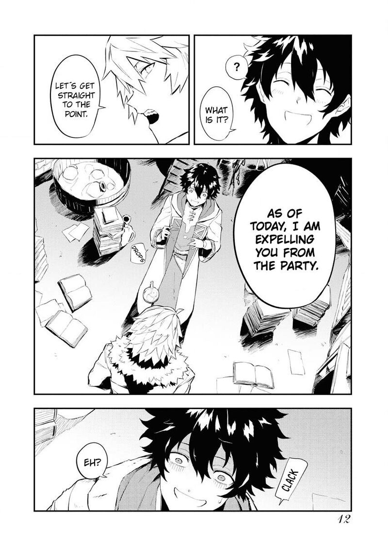 Tsuihou Sareta Renkinjutsushi San Saikyou No Dungeon Wo Tsukurimasen Ka Chapter 1a Page 12