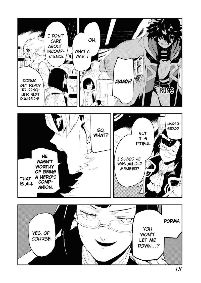 Tsuihou Sareta Renkinjutsushi San Saikyou No Dungeon Wo Tsukurimasen Ka Chapter 1a Page 18