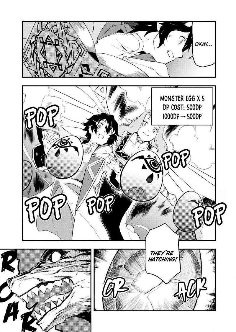 Tsuihou Sareta Renkinjutsushi San Saikyou No Dungeon Wo Tsukurimasen Ka Chapter 1b Page 12