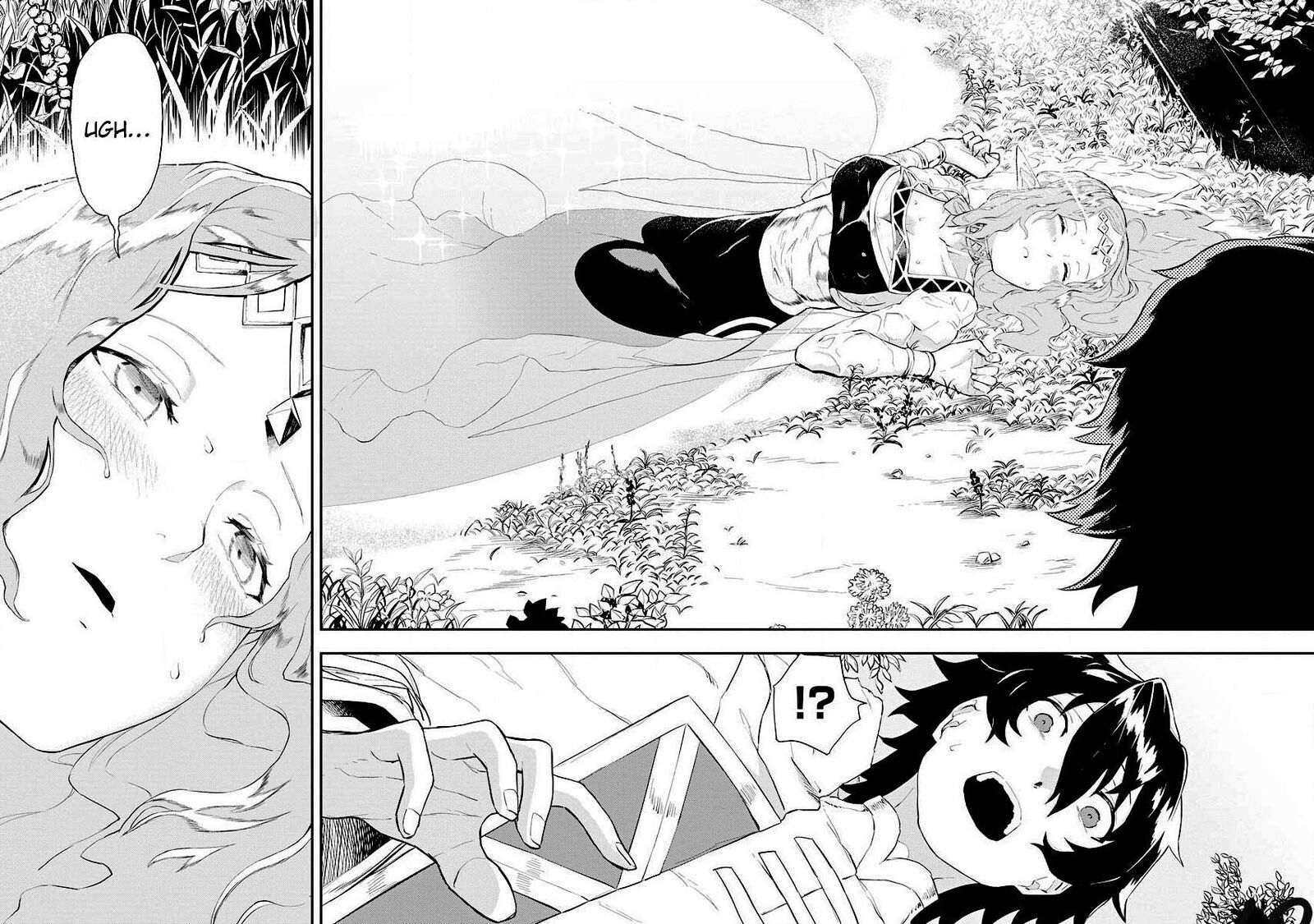 Tsuihou Sareta Renkinjutsushi San Saikyou No Dungeon Wo Tsukurimasen Ka Chapter 1b Page 2