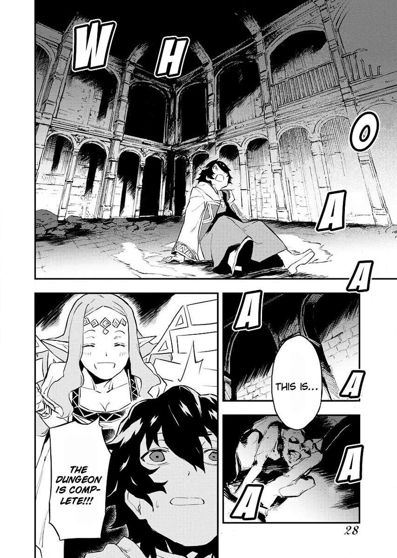 Tsuihou Sareta Renkinjutsushi San Saikyou No Dungeon Wo Tsukurimasen Ka Chapter 1b Page 9