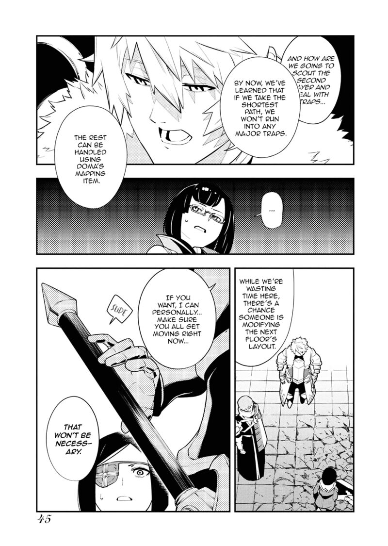 Tsuihou Sareta Renkinjutsushi San Saikyou No Dungeon Wo Tsukurimasen Ka Chapter 20 Page 6