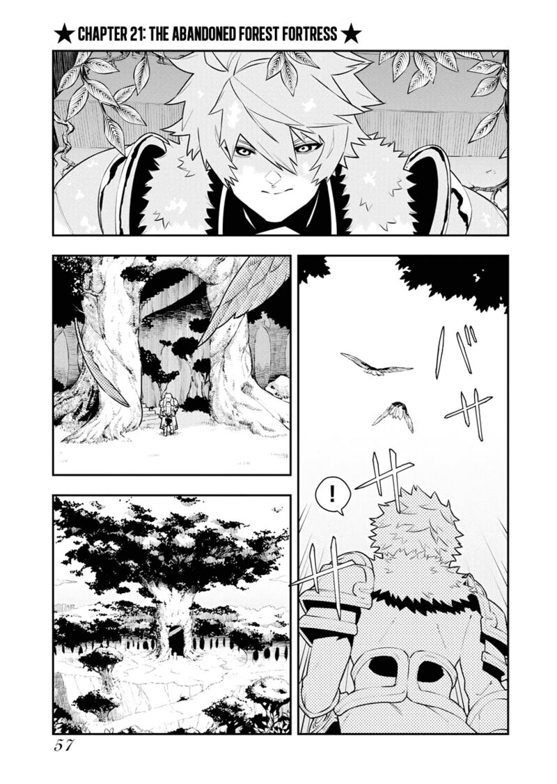 Tsuihou Sareta Renkinjutsushi San Saikyou No Dungeon Wo Tsukurimasen Ka Chapter 21 Page 1