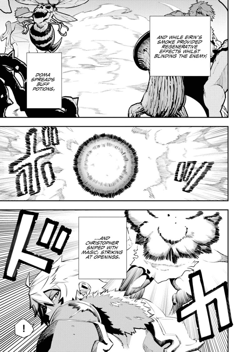 Tsuihou Sareta Renkinjutsushi San Saikyou No Dungeon Wo Tsukurimasen Ka Chapter 21 Page 11