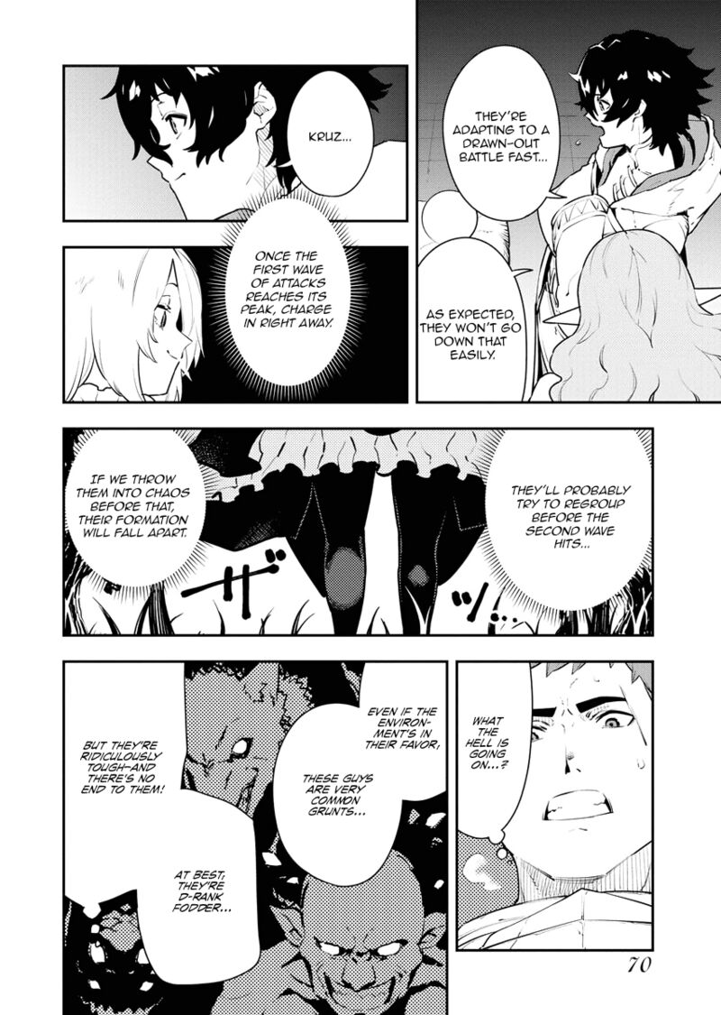 Tsuihou Sareta Renkinjutsushi San Saikyou No Dungeon Wo Tsukurimasen Ka Chapter 21 Page 12
