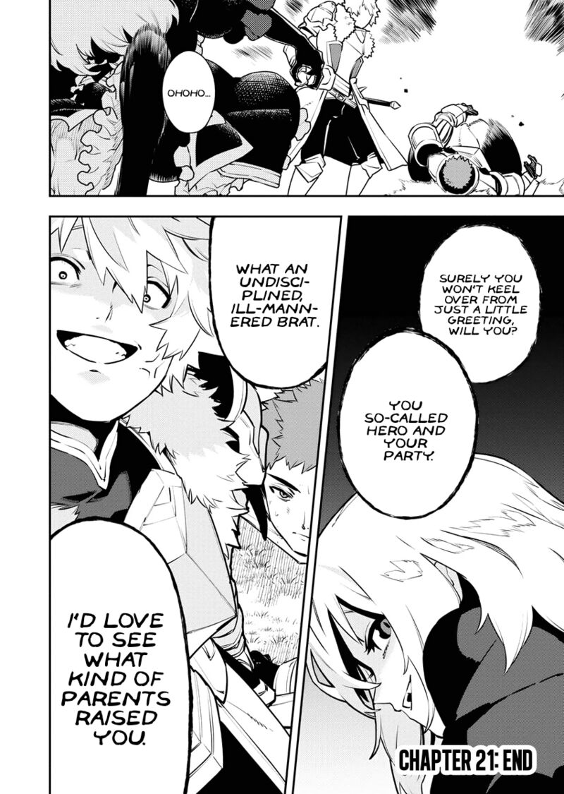 Tsuihou Sareta Renkinjutsushi San Saikyou No Dungeon Wo Tsukurimasen Ka Chapter 21 Page 15