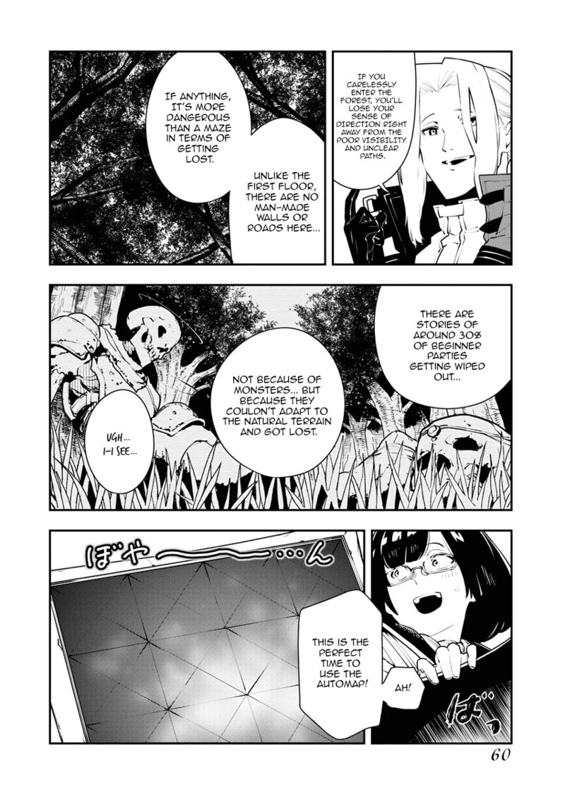 Tsuihou Sareta Renkinjutsushi San Saikyou No Dungeon Wo Tsukurimasen Ka Chapter 21 Page 3