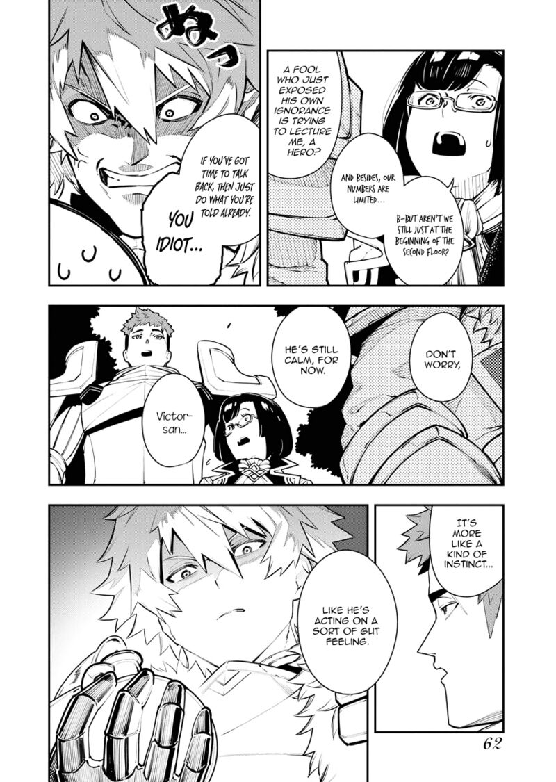 Tsuihou Sareta Renkinjutsushi San Saikyou No Dungeon Wo Tsukurimasen Ka Chapter 21 Page 5
