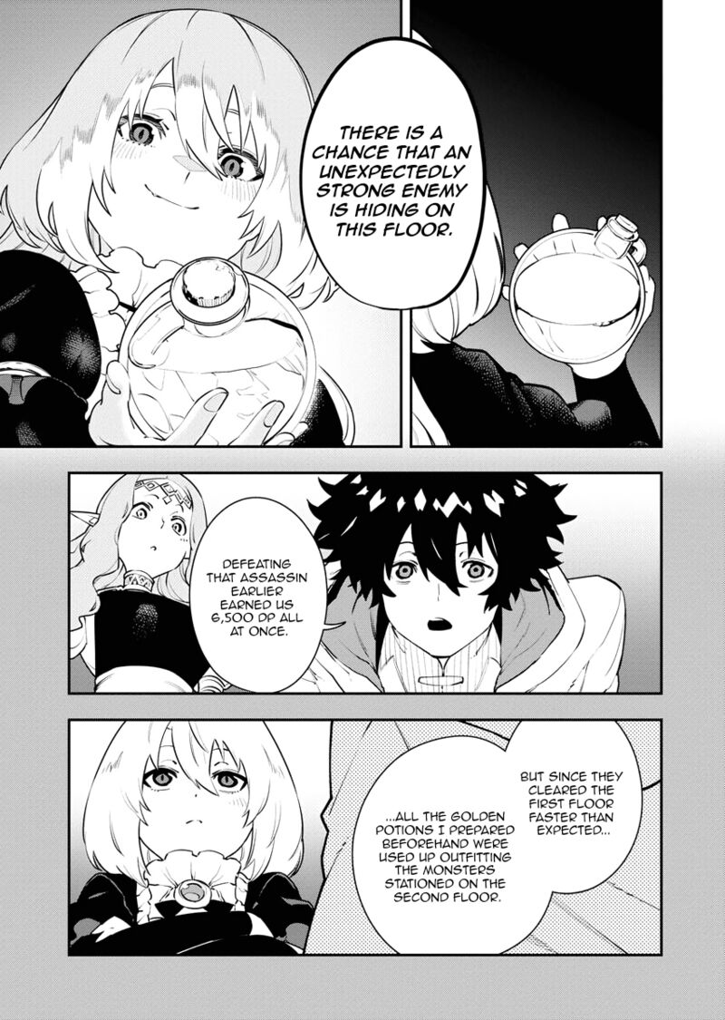 Tsuihou Sareta Renkinjutsushi San Saikyou No Dungeon Wo Tsukurimasen Ka Chapter 21 Page 6
