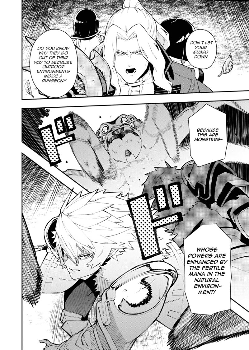 Tsuihou Sareta Renkinjutsushi San Saikyou No Dungeon Wo Tsukurimasen Ka Chapter 21 Page 8