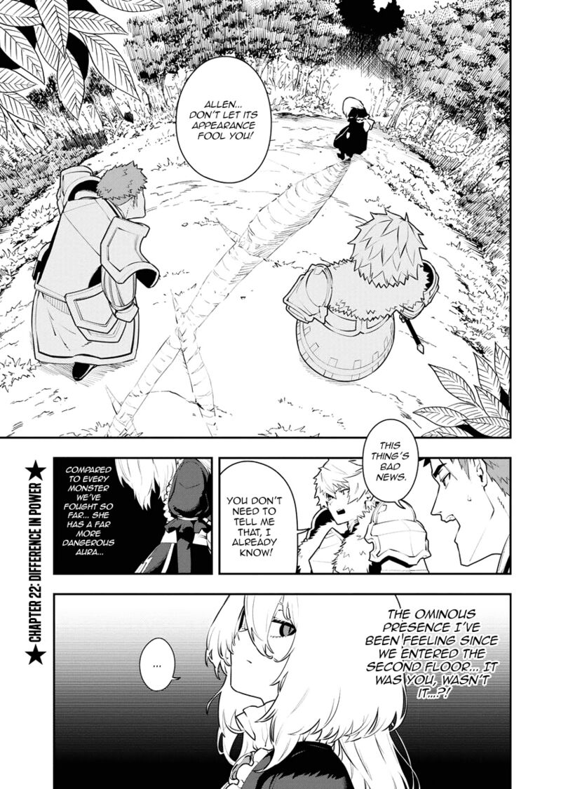 Tsuihou Sareta Renkinjutsushi San Saikyou No Dungeon Wo Tsukurimasen Ka Chapter 22 Page 1