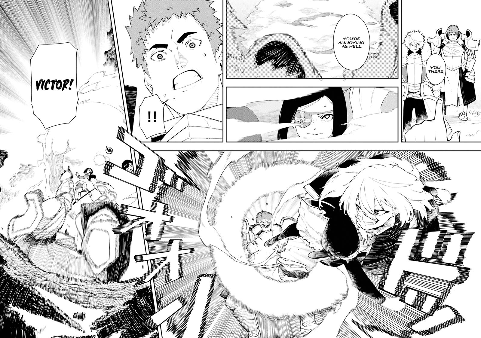 Tsuihou Sareta Renkinjutsushi San Saikyou No Dungeon Wo Tsukurimasen Ka Chapter 22 Page 2