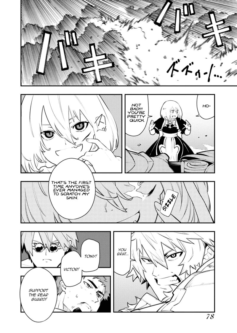 Tsuihou Sareta Renkinjutsushi San Saikyou No Dungeon Wo Tsukurimasen Ka Chapter 22 Page 5