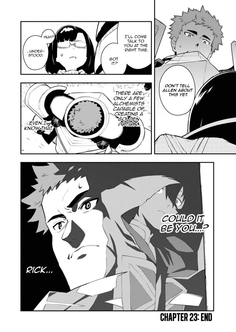 Tsuihou Sareta Renkinjutsushi San Saikyou No Dungeon Wo Tsukurimasen Ka Chapter 23 Page 16