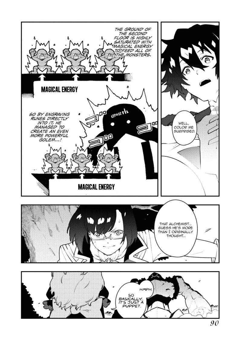 Tsuihou Sareta Renkinjutsushi San Saikyou No Dungeon Wo Tsukurimasen Ka Chapter 23 Page 2