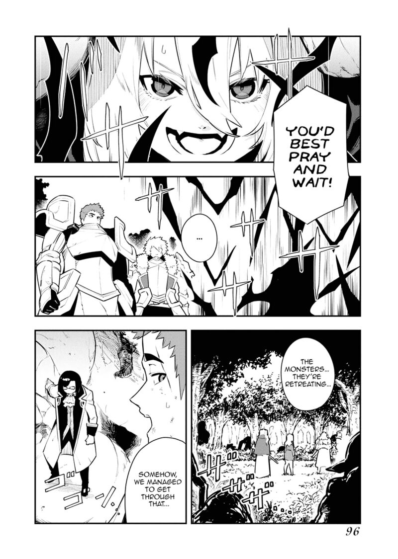 Tsuihou Sareta Renkinjutsushi San Saikyou No Dungeon Wo Tsukurimasen Ka Chapter 23 Page 8