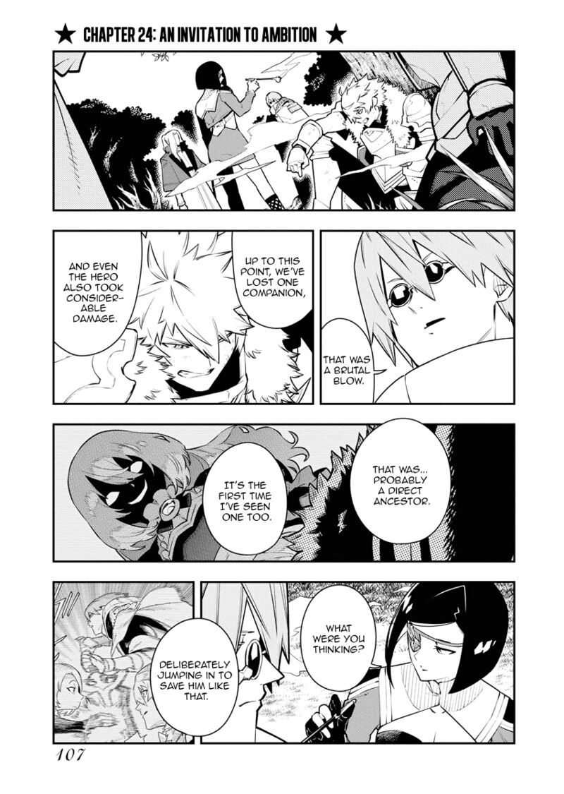 Tsuihou Sareta Renkinjutsushi San Saikyou No Dungeon Wo Tsukurimasen Ka Chapter 24 Page 1